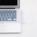 Pokrowiec na klawiaturę laptopa Uniwersalny 12–14 cali 31 x 13 cm Cienki silikon Przezroczysty Ochrona przed kurzem i zalaniem 6