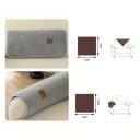 Pokrowiec na sofę Antypoślizgowy i pralny w pralce 70 x 70 cm Sherpa fleece Ochrona siedzenia sofy i fotela w salonie 6