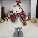 Polar Bear Decoration 2 Pieces 3