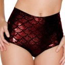 Poledance-shorts til kvinder 4
