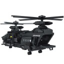 Politihelikopter og bådbyggesæt 1351 dele 3