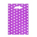 Polka Dot Gift Bags 10 pcs 2