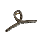 Polka Dot Hair Clip Open Arch 12.7 x 6.4 cm Women's Decorative Hair Clip Large Decorative Clip Strong Grip 2