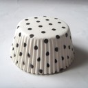 Polka Dot Muffin Cases 50 pcs 4