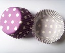 Polka Dot Muffin Cases 50 pcs 9