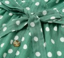 Polka Dot Summer Dress 4
