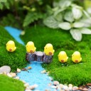 Pollitos decorativos de Pascua - 10 uds. 3