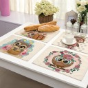 Pöllöaiheinen tabletti 6