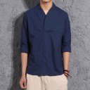 Polo homme F452 8