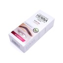 Polopermanentní henna na obočí 2 x 15 ml ve 3 přírodních odstínech s aplikačním příslušenstvím pro salonový vzhled obočí doma 3