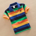 Poloshirt voor jongens B1508 12