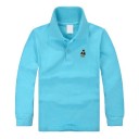 Poloshirt voor jongens B1509 10