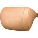 Polštář na krk do auta ergonomická 3D opěrka hlavy měkká nadýchaná podpora krku univerzální cestovní doplněk do autosedačky 2