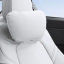 Polštář na opěrku hlavy do auta měkký krční polštář ergonomický tvar pro podporu hlavy interiérový doplněk pro cestování 3