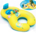 Poltrona gonfiabile per acqua - Adulto + Bambino 7