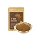 Polvere di Chebe per capelli 100 g Nutrimento idratante profondo Supporto alla crescita dei capelli Rigenerazione della fibra capillare Maschera per capelli naturale 2