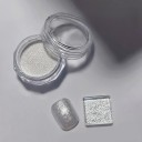 Polvere glitter per unghie per Manicure – Effetto Luminoso su Unghie in Gel e Acrilico 3