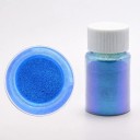 Polvere per unghie perlata cromata per effetto lucido e manicure creativa e nail art 5