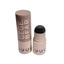 Polvere riempitiva per la linea dei capelli per ispessire i capelli Capelli sottili Correzione delle tempie Aspetto naturale Facile applicazione Effetto impermeabile 1