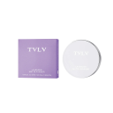 Polvo compacto morado maquillaje en crema resistente al agua Composición natural Efecto mate de larga duración Para todo tipo de piel 3