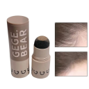 Polvo para el cabello de larga duración en barra Corrector de línea capilar Rellenador de zonas finas Resistente al agua Cobertura de calvicie Corrección de la frente Apto para todo tipo de cabello 10