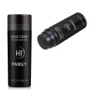 Polvo profesional de fibras capilares para cubrir calvas y el adelgazamiento del cabello Producto cosmético para el engrosamiento óptico del cabello Camuflaje de cabello fino 2