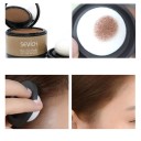 Polvo rellenador de línea capilar 4g Corrección de esquinas y zonas finas del cabello Resaltado de la raya Aspecto natural Fácil aplicación 5