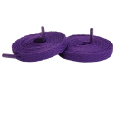 Polyester snørebånd 180 cm Flad form Holdbar snøring Sports- og hverdagssko Forskellige farver Robust materiale 21