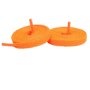 Polyester snørebånd 180 cm Flad form Holdbar snøring Sports- og hverdagssko Forskellige farver Robust materiale 16