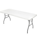 Polyesterrektangulär elastisk universell duk 76 x 183 cm Skyddande bordsöverdrag Elastiskt överdrag för inomhus- och utomhusbruk 5
