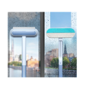 Πολυλειτουργική βούρτσα για τρίχες κατοικίδιων 45x18 εκ. Μακριά λαβή 3 σε 1 Αναδιπλούμενος κύλινδρος Καθαρισμός χαλιών, καναπέδων, παραθύρων και ρούχων 5