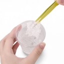 Polymorfisk harpiksformbar ved opvarmning med mulighed for farvning 100 g Termoplastiske granuler Til DIY skabelse og modellering 5