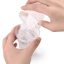 Polymorphe Harzmasse Formbar nach Erwärmung mit Färbemöglichkeit 100 g Thermoplastische Granulate Für DIY Kreationen und Modellierungen 4