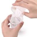 Polymorphe Harzmasse Formbar nach Erwärmung mit Färbemöglichkeit 20 g Thermoplastische Granulate Für DIY Gestalten und Modellieren 4