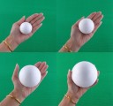 Polystyreenipalloja 10 kpl 2