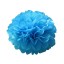 Pom pom de decorare 5 buc 8