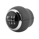 Pomello del cambio 6 velocità nero per Toyota Corolla Verso Auris Yaris RAV4 2007–2013 5