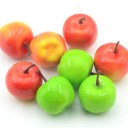 Pommes en plastique 10 pièces 3