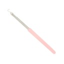 Pomocník s nošením a zapínáním náramků 15,4–27 cm Kovový nástroj pro šperky Spony Zipy Kravaty Háčky Rychlé upevnění Ruční řemesla 1