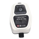 Pompa di aumento della pressione dell'acqua completamente automatica 100 W con portata di 25 l al minuto e prevalenza di 25 m con alimentazione a 24 V 3