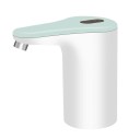 Pompa elettrica per bottiglie d'acqua Distributore elettrico in plastica per acqua 1200 mAh 4 W 14 x 12 cm 4