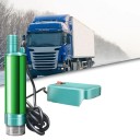 Pompa submersibilă cu acumulator pentru combustibil 40–60 l/min diametru 38 mm baterie 18V compatibilă cu Makita pentru transferul de motorină 4