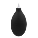 Pompe à air en caoutchouc antistatique pour le nettoyage délicat des pièces de montres 8,8x4,2 cm avec buse précise 4
