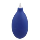 Pompe à air en caoutchouc antistatique pour le nettoyage délicat des pièces de montres 8,8x4,2 cm avec buse précise 1