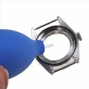 Pompe à air en caoutchouc antistatique pour le nettoyage délicat des pièces de montres 8,8x4,2 cm avec buse précise 2