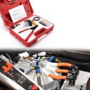 Pompe à dépression pour purger les freins avec accessoires A1732 4