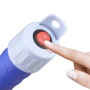 Pompe à liquide électrique 3W 1A 3V Petite pompe en plastique pour eau Liquides Pour projets et utilisation domestique 2