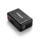 Pompe électrique de poche pour vélo CYCLAMI AM6 Préréglage de pression Max 130 PSI 7,5 x 4,6 x 3 cm Moteur sans balais USB-C Noir 1