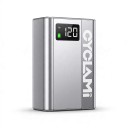 Pompe électrique pour vélo CYCLAMI E1 Préréglage de la pression et arrêt automatique Max 120 PSI Alliage d'aluminium Écran numérique Gris 1