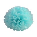 Pompones decorativos 5 uds. 26